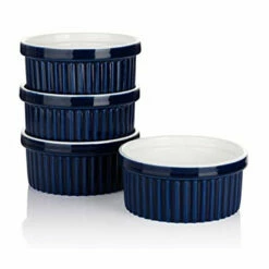 Best reviews of ❤️ Sweese 12 Ounce Souffle Dish, Set of 4 🌟 -SWEESE Shop 12ouncenavy