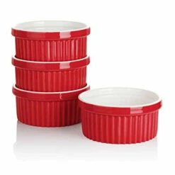 Best reviews of ❤️ Sweese 12 Ounce Souffle Dish, Set of 4 🌟 -SWEESE Shop 12ouncered