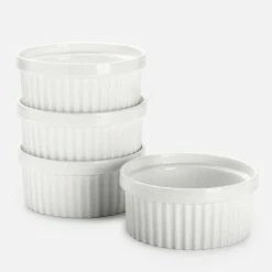 Best Pirce 😍 Sweese Pristine White Ramekins ❤️ -SWEESE Shop 12ozramekins 1 37fcb3df 3005 4251 87cc be74af3929f8