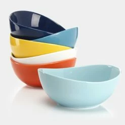 Best reviews of 👍 Sweese Hot Assorted Curved Porcelain Bowls 🔥