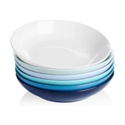 Top 10 ๐ Sweese Porcelain 26 ounces Salad Pasta Bowls ๐