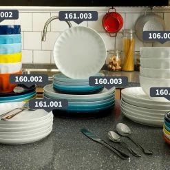 Top 10 โญ Sweese Turquoise Porcelain Fluted Bowls, Set of 4 ๐งจ 8 Top 10 โญ Sweese Turquoise Porcelain Fluted Bowls, Set of 4 ๐งจ -SWEESE Shop 3000X1500 86555f47 000d 4b95 9e74 0b76e1d832bd scaled