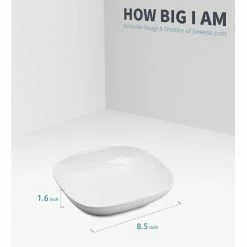 Buy 🤩 Sweese Square Porcelain Pasta Bowls 💯 -SWEESE Shop 30ozpastabowls