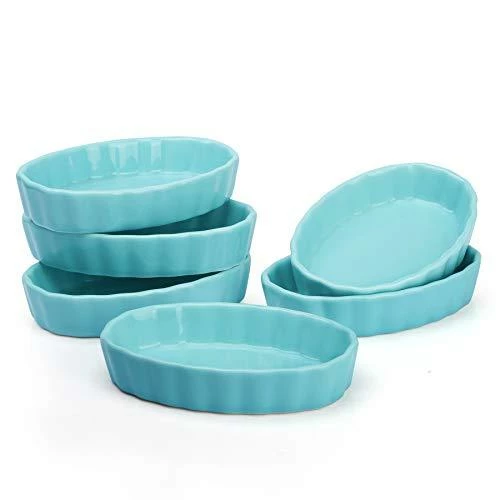 Coupon ๐ Sweese Oval Porcelain Ramekins ๐ 4 Coupon ๐ Sweese Oval Porcelain Ramekins ๐ - Image 4