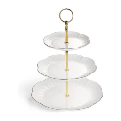 Sweese Elegant Shop 24 Promo ๐ฅ Sweese 3 Tier Floral Cupcake Stand ๐