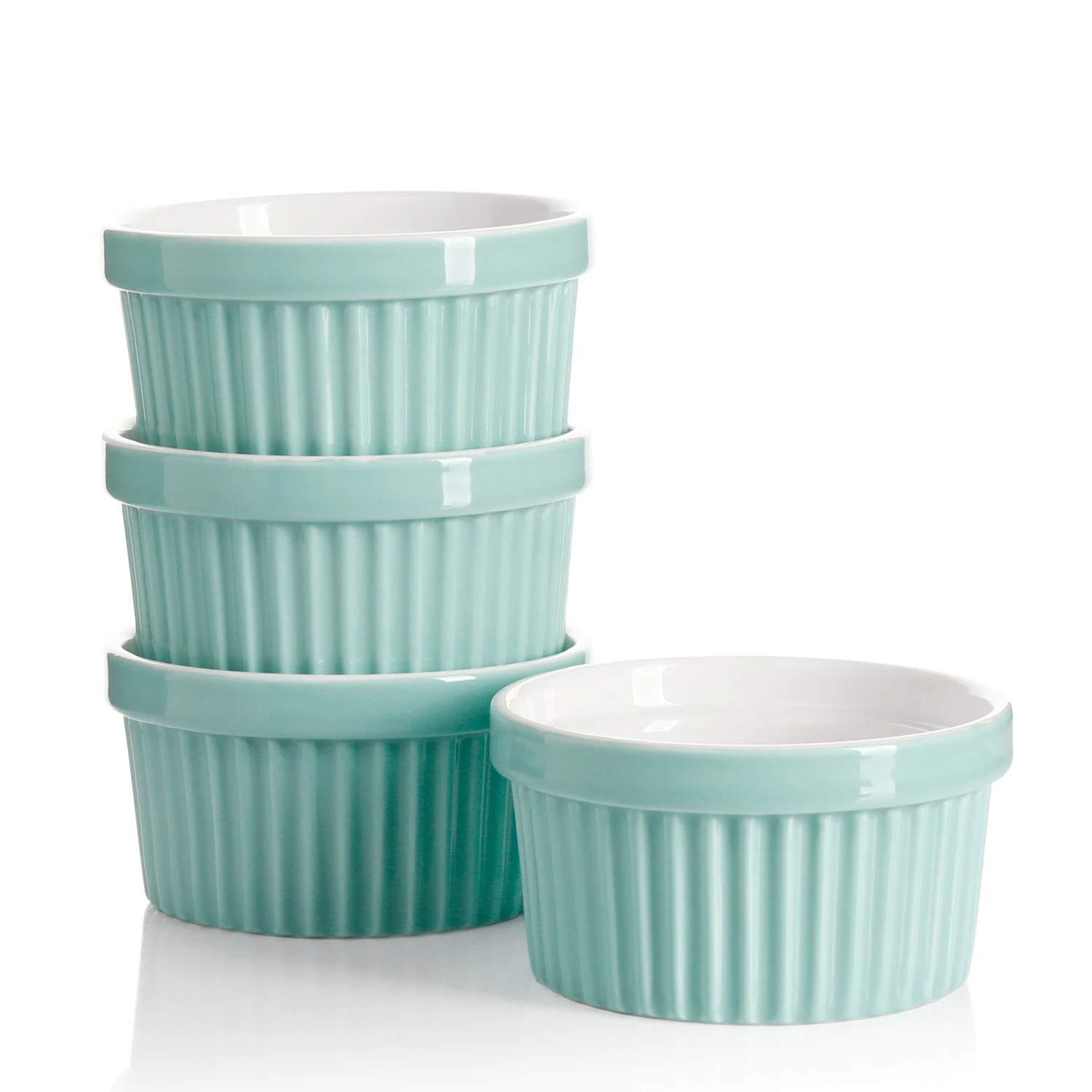 Discount 🎉 Sweese 8 Ounce Souffle Dish, Set of 4 😉 1 Discount 🎉 Sweese 8 Ounce Souffle Dish, Set of 4 😉