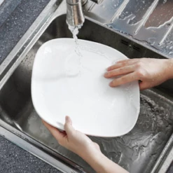 Promo 🧨 Sweese Blue Assorted Square Porcelain Plates 🎉 -SWEESE Shop 41d25a95 3811 426b 9048 e188c0dc568b 77e11155 56b1 4454 ab41 20962db1f65e