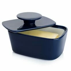 Cheap 😍 Sweese Large Butter Dish with Lid ✨ -SWEESE Shop 41zVyw3in1L