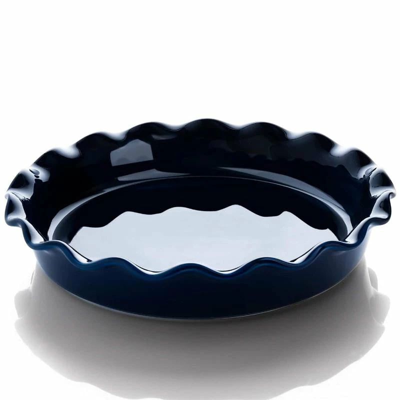 Discount 🛒 Sweese Ruffled Ceramic Pie Pan ⌛ 7 Discount 🛒 Sweese Ruffled Ceramic Pie Pan ⌛ - Image 7