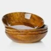 Best Pirce 😍 Sweese Woodgrain Porcelain Pasta Bowls 😍
