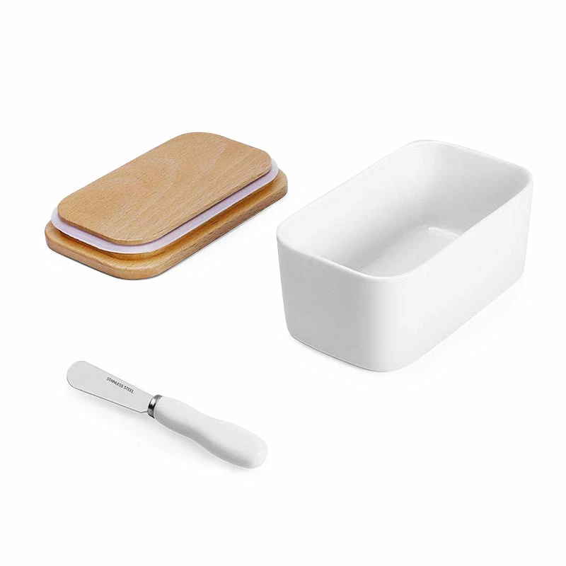 Top 10 ⭐ Sweese Airtight Butter Keeper with Knife 😀 3 Top 10 ⭐ Sweese Airtight Butter Keeper with Knife 😀 - Image 3