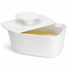 Cheap 😍 Sweese Large Butter Dish with Lid ✨
