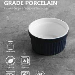 Discount 🎉 Sweese 8 Ounce Souffle Dish, Set of 4 😉 11 Discount 🎉 Sweese 8 Ounce Souffle Dish, Set of 4 😉 -SWEESE Shop 5 c617b838 6a75 42e7 8c6d 7b2e6f07456e