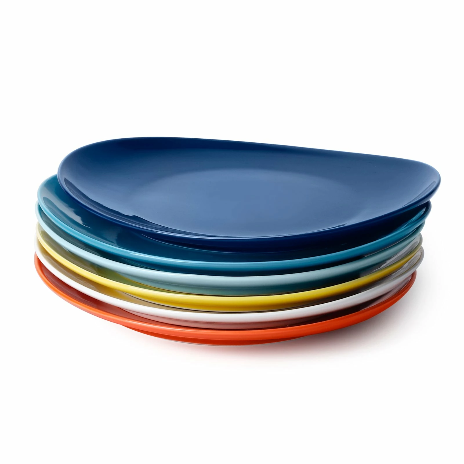 Wholesale 👏 Sweese Hot Assorted Curved Porcelain Plates 🔔 4 Wholesale 👏 Sweese Hot Assorted Curved Porcelain Plates 🔔 - Image 4