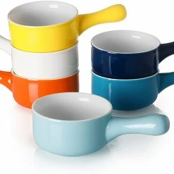 Coupon 😉 Sweese Porcelain Soup Bowls with Handles 👍 -SWEESE Shop 61GTM 7Y1HL. AC SL1500