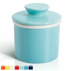 Brand new 👏 Sweese Porcelain Butter Crock 😀 -SWEESE Shop 61fc46c9c6d6e3006eac22e4a334f422