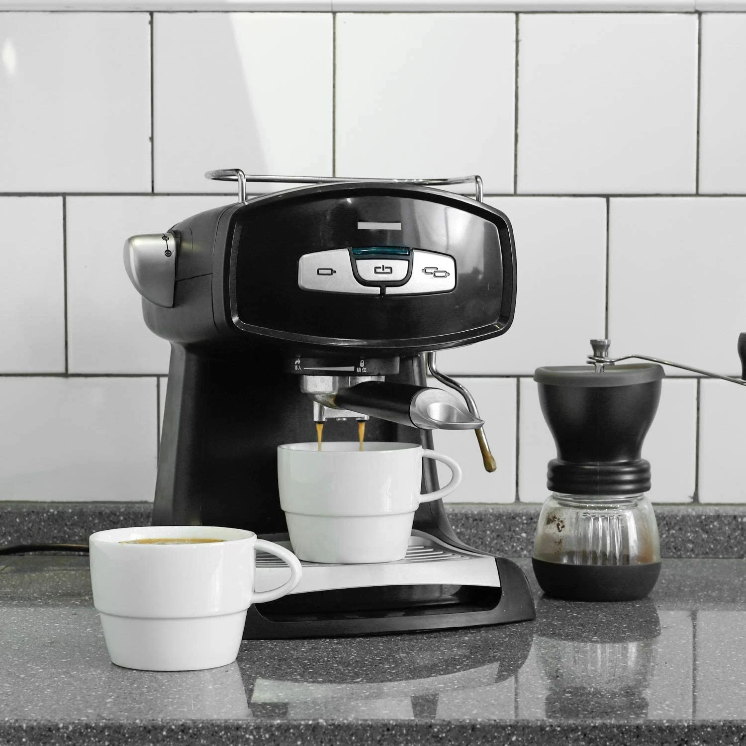 Outlet โจ Sweese White Stackable Coffee Cups ๐ 2 Outlet โจ Sweese White Stackable Coffee Cups ๐ - Image 2