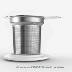 New 🎉 Sweese Porcelain Tea Mug with Infuser 🥰 -SWEESE Shop 71WnHZsPUQL. SL1200