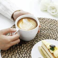 Outlet โจ Sweese White Stackable Coffee Cups ๐ 7 Outlet โจ Sweese White Stackable Coffee Cups ๐ -SWEESE Shop 71lcZyuV3gL. AC SL1500 b4adb0cb 368e 4f81 bb8b 2217e73d2c38