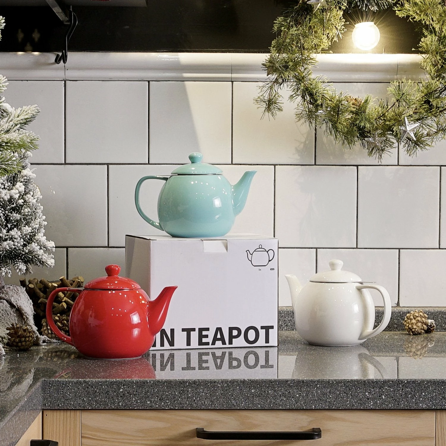 Brand new ๐ฅฐ Sweese Porcelain Teapot with Infuser ๐ 3 Brand new ๐ฅฐ Sweese Porcelain Teapot with Infuser ๐ - Image 3