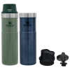 Best Pirce 👍 Stanley Classic Trigger-Action Travel Mug Twin Pack | 20 OZ 👏