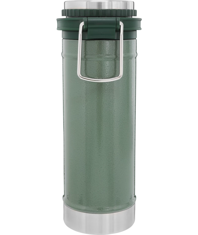 Hot Sale ⭐ Stanley Classic Travel Mug French Press | 16 OZ 😀 4 Hot Sale ⭐ Stanley Classic Travel Mug French Press | 16 OZ 😀 - Image 4