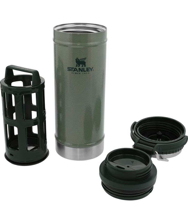 Hot Sale ⭐ Stanley Classic Travel Mug French Press | 16 OZ 😀 5 Hot Sale ⭐ Stanley Classic Travel Mug French Press | 16 OZ 😀 - Image 5