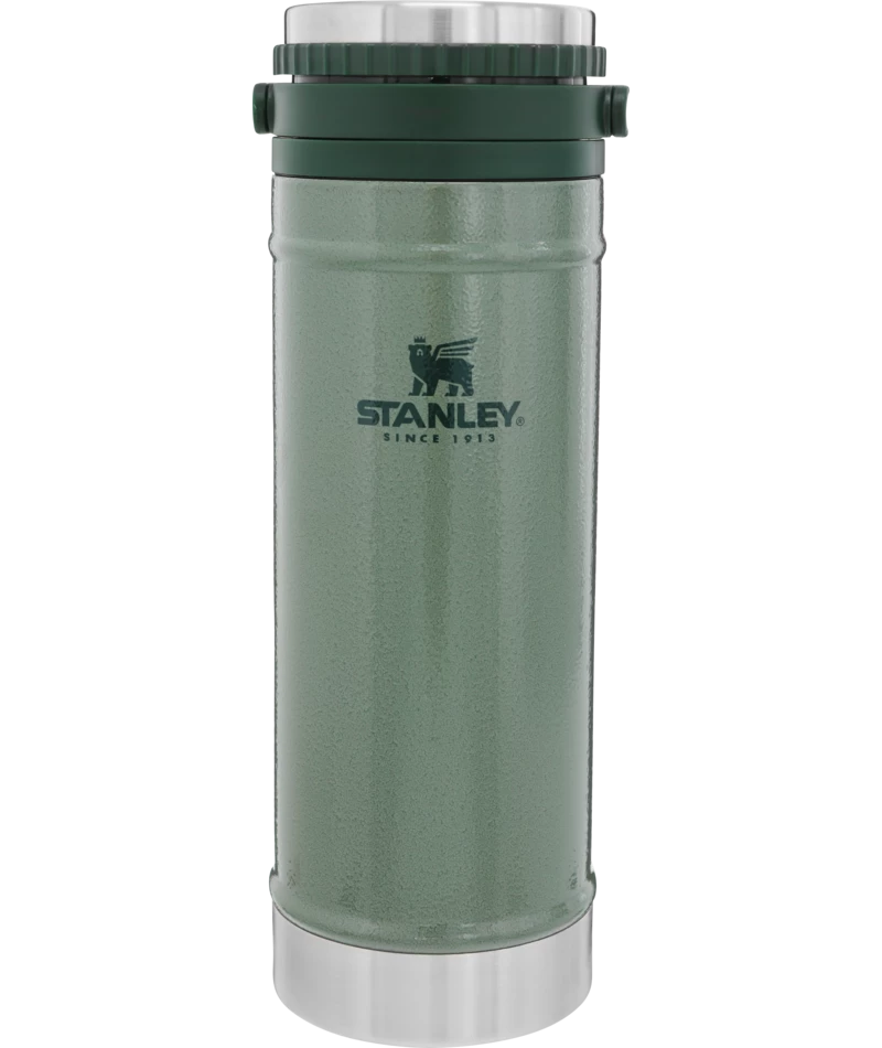 Hot Sale ⭐ Stanley Classic Travel Mug French Press | 16 OZ 😀 1 Hot Sale ⭐ Stanley Classic Travel Mug French Press | 16 OZ 😀