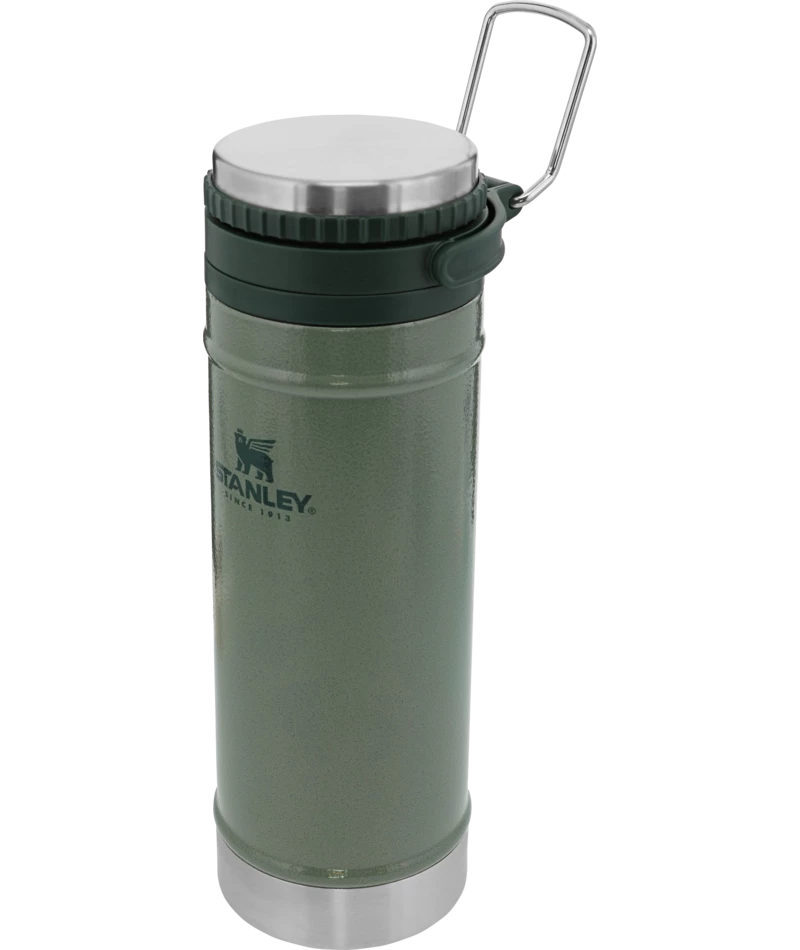 Hot Sale ⭐ Stanley Classic Travel Mug French Press | 16 OZ 😀 2 Hot Sale ⭐ Stanley Classic Travel Mug French Press | 16 OZ 😀 - Image 2