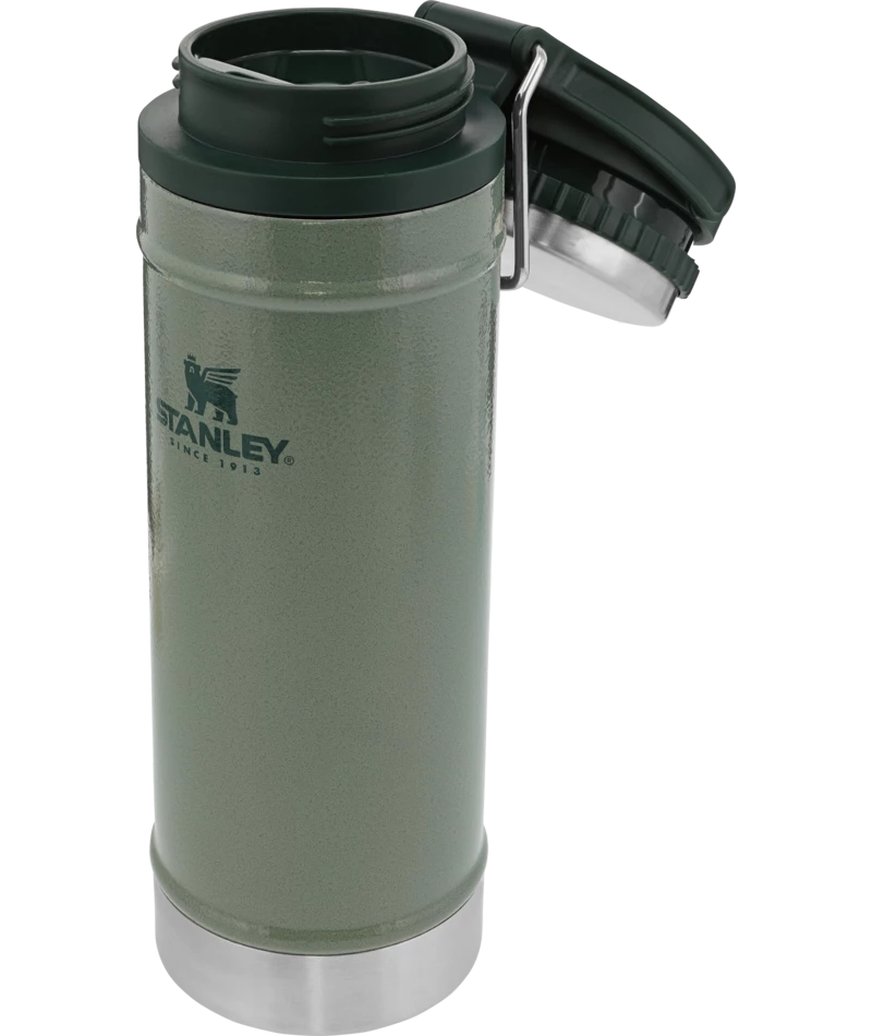 Hot Sale ⭐ Stanley Classic Travel Mug French Press | 16 OZ 😀 3 Hot Sale ⭐ Stanley Classic Travel Mug French Press | 16 OZ 😀 - Image 3
