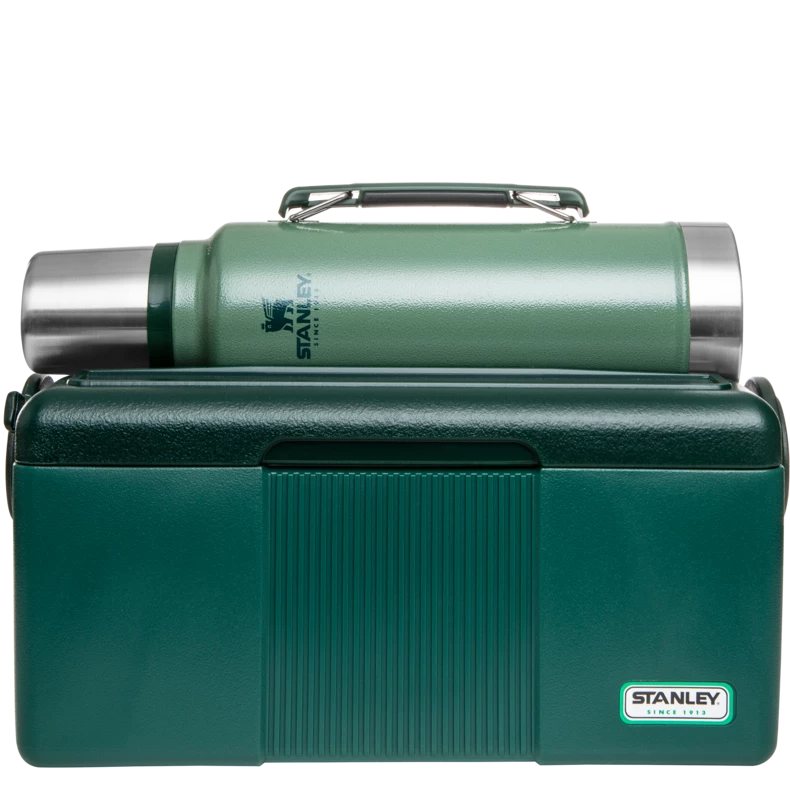 Best Sale π Stanley Adventure Heritage Cooler + Bottle Set π 1 Best Sale π Stanley Adventure Heritage Cooler + Bottle Set π