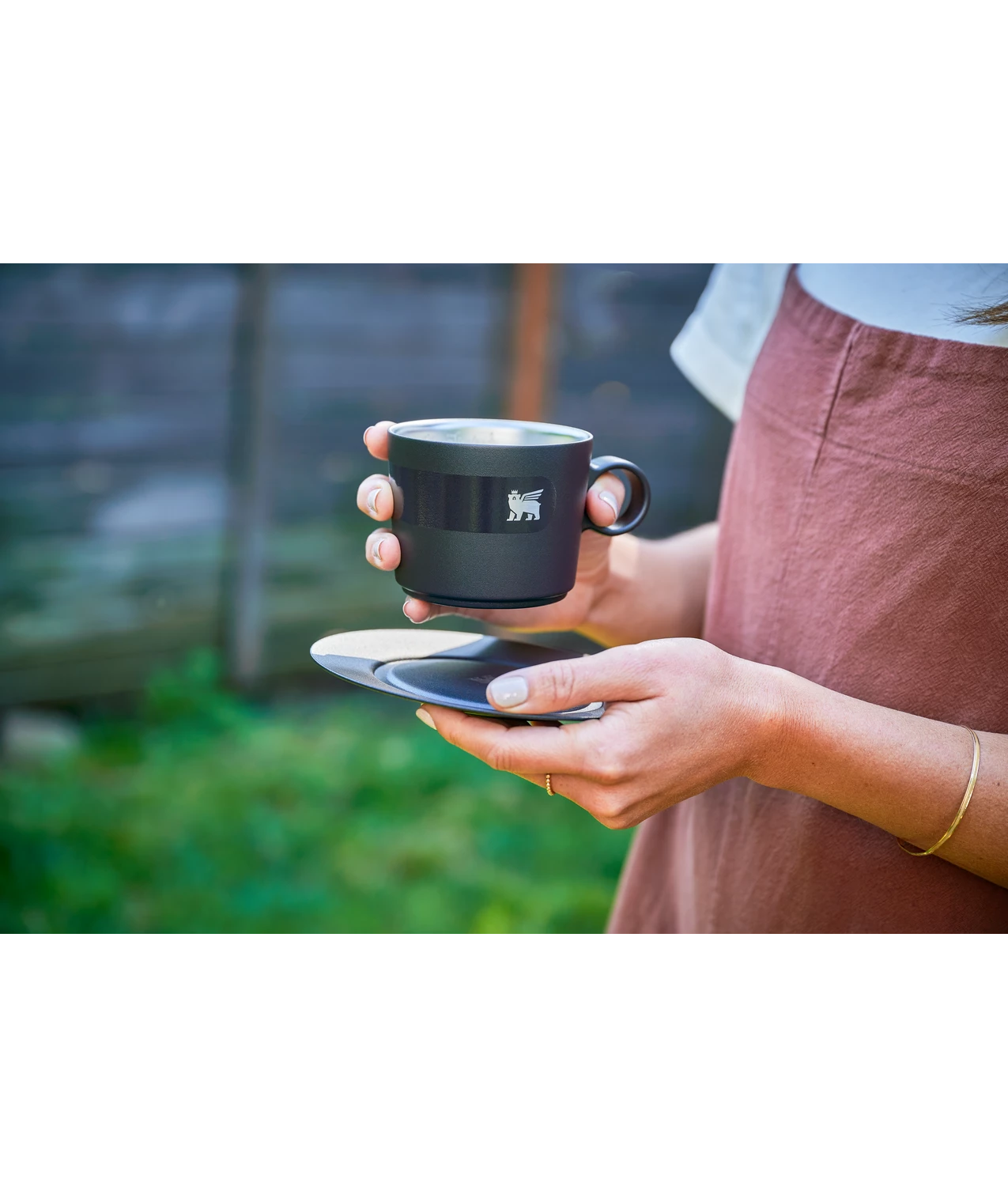 New ๐ Stanley The DayBreak Cappuccino Cup & Stillness Saucer | 6.5 OZ ๐คฉ 5 New ๐ Stanley The DayBreak Cappuccino Cup & Stillness Saucer | 6.5 OZ ๐คฉ - Image 5
