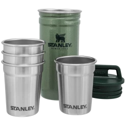 Best reviews of āļø Stanley Adventure Nesting Shot Glass Set š 6 Best reviews of āļø Stanley Adventure Nesting Shot Glass Set š -SWEESE Shop B2B Web PNG Adventure Nesting Shot Glass Set Hammertone Green