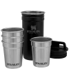 Best reviews of ✔️ Stanley Adventure Nesting Shot Glass Set 🌟