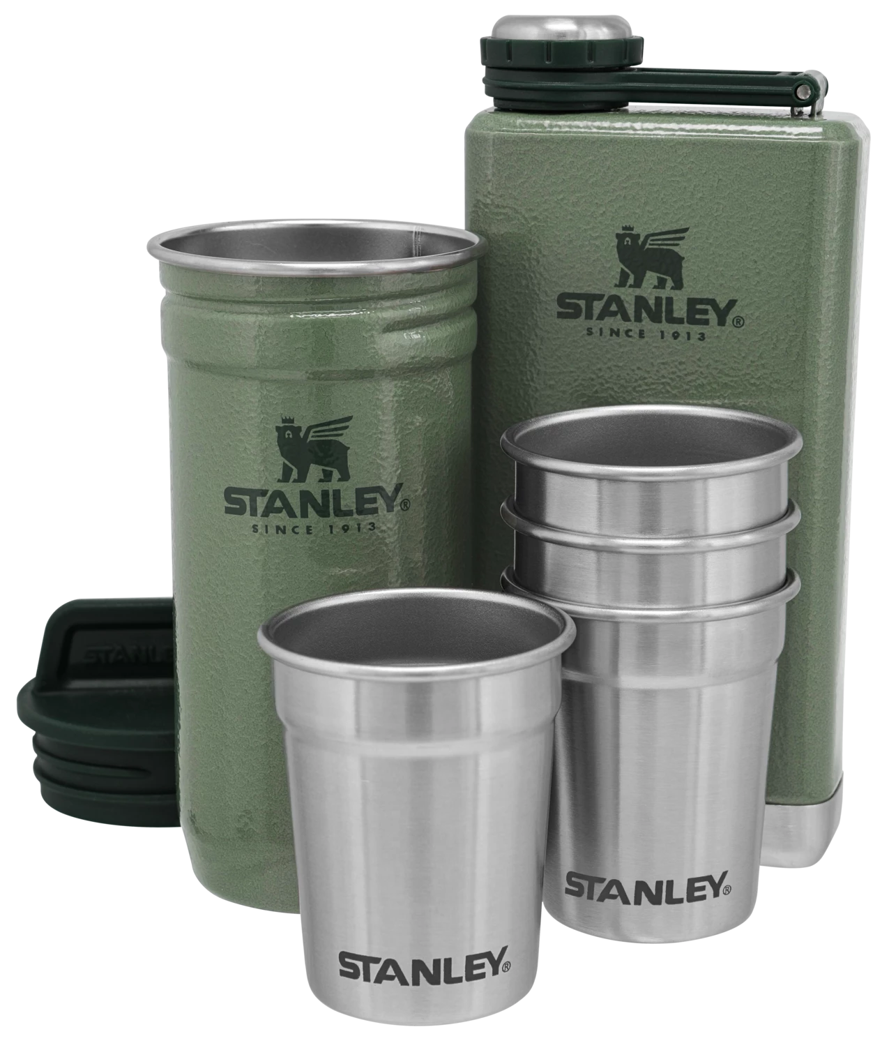 Best deal 🤩 Stanley Adventure Pre-Party Shot Glass + Flask Set ⭐ 2 Best deal 🤩 Stanley Adventure Pre-Party Shot Glass + Flask Set ⭐ - Image 2
