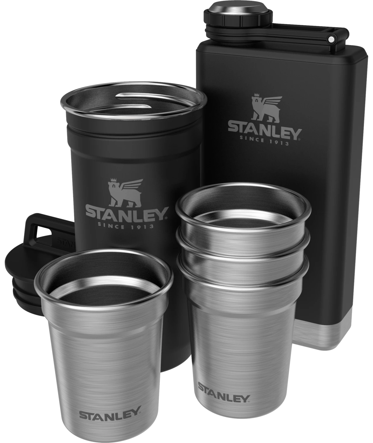 Best deal 🤩 Stanley Adventure Pre-Party Shot Glass + Flask Set ⭐ 1 Best deal 🤩 Stanley Adventure Pre-Party Shot Glass + Flask Set ⭐