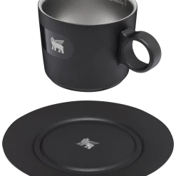 New ๐ Stanley The DayBreak Cappuccino Cup & Stillness Saucer | 6.5 OZ ๐คฉ 11 New ๐ Stanley The DayBreak Cappuccino Cup & Stillness Saucer | 6.5 OZ ๐คฉ -SWEESE Shop B2B Web PNG Cappucino Cup Stillness Saucer 6 5OZ Matte Black Hero Exploded