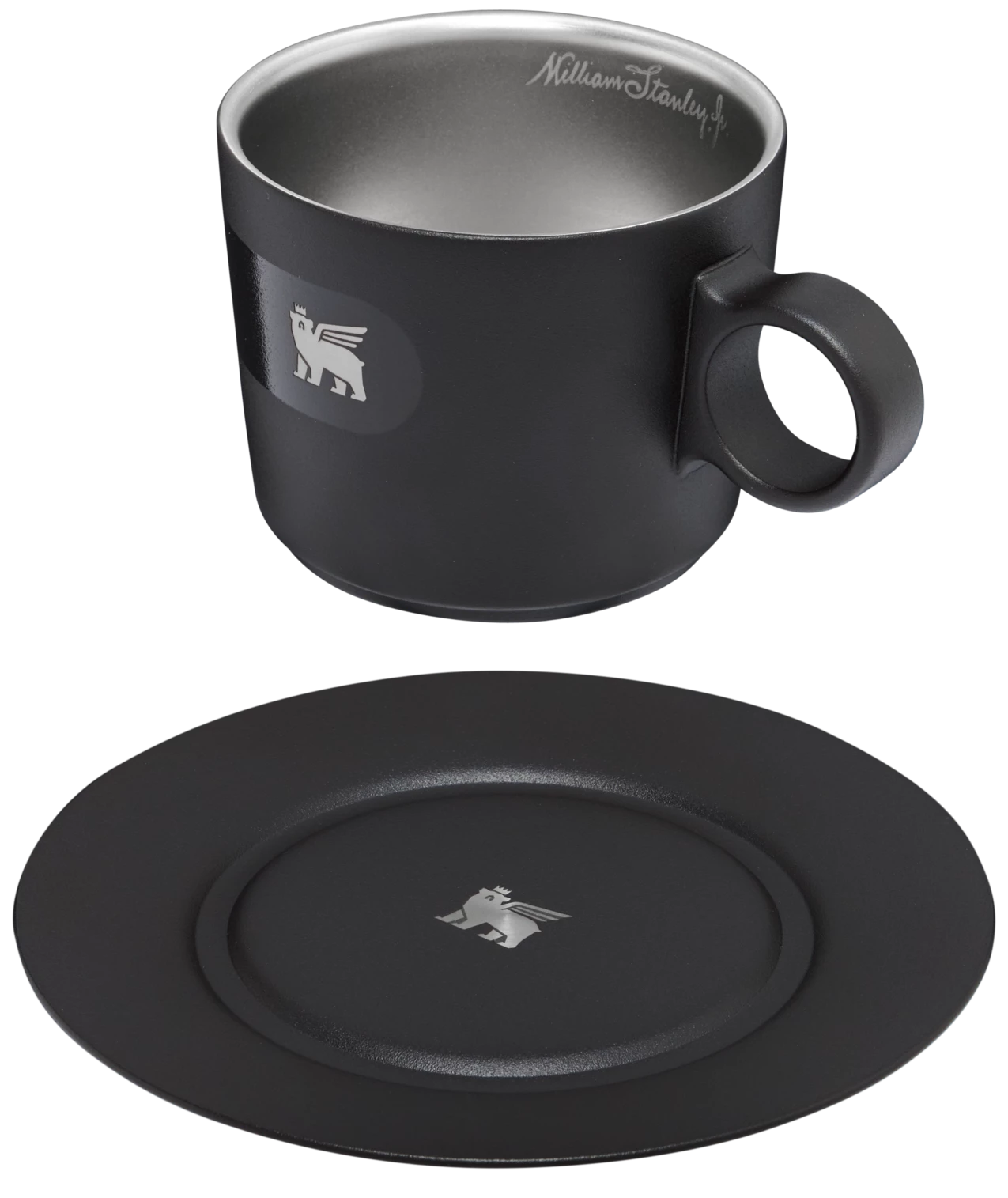 New ๐ Stanley The DayBreak Cappuccino Cup & Stillness Saucer | 6.5 OZ ๐คฉ 4 New ๐ Stanley The DayBreak Cappuccino Cup & Stillness Saucer | 6.5 OZ ๐คฉ - Image 4