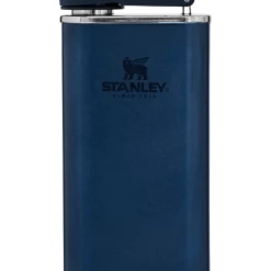 Outlet ✔️ Stanley Classic Easy Fill Wide Mouth Flask | 8 OZ 🧨 -SWEESE Shop B2B Web PNG Classic Easy Fill Wide Mouth Flask 8oz Nightfall