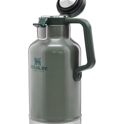 Best Sale 😉 Stanley Classic Easy-Pour Growler | 64 OZ ✨ -SWEESE Shop B2B Web PNG Classic Easy Pour Growler 64oz Hammertone Green da4e664c 133a 45bc a789 75bb7ae1a425