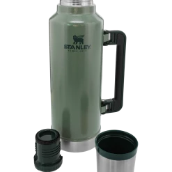 Cheap 🛒 Stanley Classic Legendary Bottle | 2 QT 😍 -SWEESE Shop B2B Web PNG Classic Legendary Bottle 2 0qt Hammertone Green 05d747f9 a88b 4004 87be 67185a6814e6