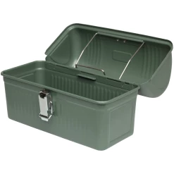 Promo 🤩 Stanley Classic Lunch Box | 5.5 QT 🧨 -SWEESE Shop B2B Web PNG Classic Lunchbox 5 5qt Hmrtne Grn Open