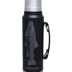Cheap ✨ Stanley Heritage Classic Bottle | Brook Trout | 1.1 QT ❤️