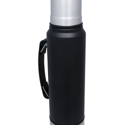 Cheap ✨ Stanley Heritage Classic Bottle | Brook Trout | 1.1 QT ❤️ -SWEESE Shop B2B Web PNG Classic Vacuum Bottle 1 1QT Peter Perch Black HeroBack