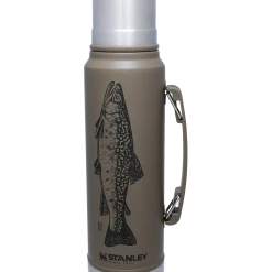 Promo 🔔 Stanley Heritage Classic Bottle | Brook Trout | 1.1 QT 🥰