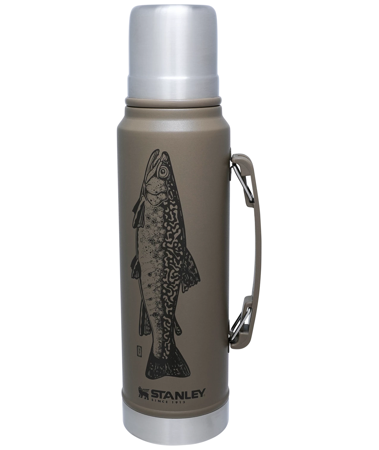 Promo ๐ Stanley Heritage Classic Bottle | Brook Trout | 1.1 QT ๐ฅฐ 1 Promo ๐ Stanley Heritage Classic Bottle | Brook Trout | 1.1 QT ๐ฅฐ