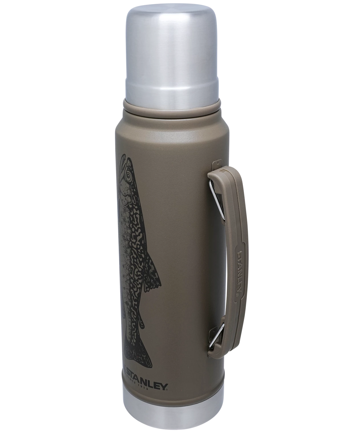 Promo ๐ Stanley Heritage Classic Bottle | Brook Trout | 1.1 QT ๐ฅฐ 2 Promo ๐ Stanley Heritage Classic Bottle | Brook Trout | 1.1 QT ๐ฅฐ - Image 2