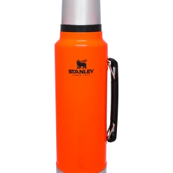 Best Pirce 😉 Stanley Classic Legendary Bottle | 1.5 QT 🧨 -SWEESE Shop B2B Web PNG Classic Vacuum Bottle 1 5QT Blaze Orange