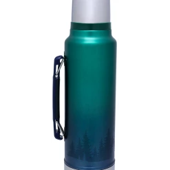Deals 🥰 Stanley Classic Legendary Bottle | 1.5 QT | Limited-Edition 👍 -SWEESE Shop B2B Web PNG Classic Vacuum Bottle 1 5QT NorthernLights Back
