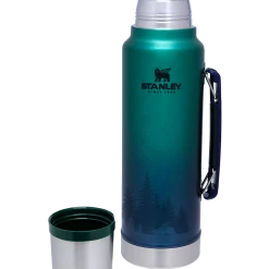 Deals 🥰 Stanley Classic Legendary Bottle | 1.5 QT | Limited-Edition 👍 -SWEESE Shop B2B Web PNG Classic Vacuum Bottle 1 5QT NorthernLights Exploded1